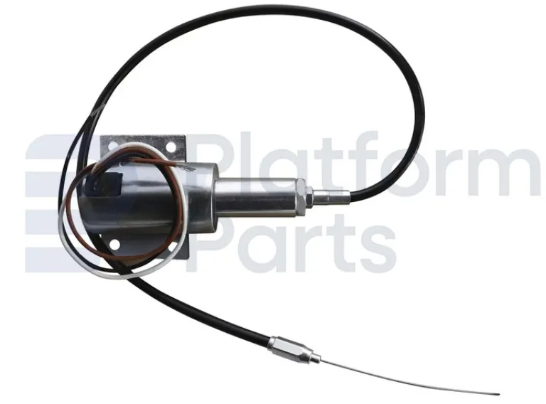 Genie - Solenoid, throttle - GE-229071