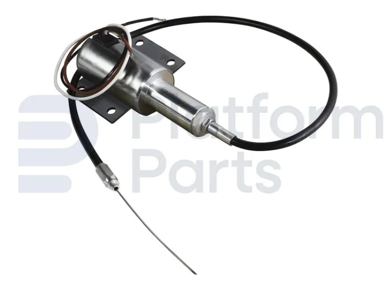 Genie - Solenoid, throttle - GE-229071