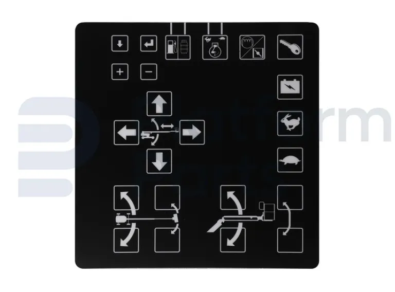 Genie - Electronic card, ground control - GE-50811