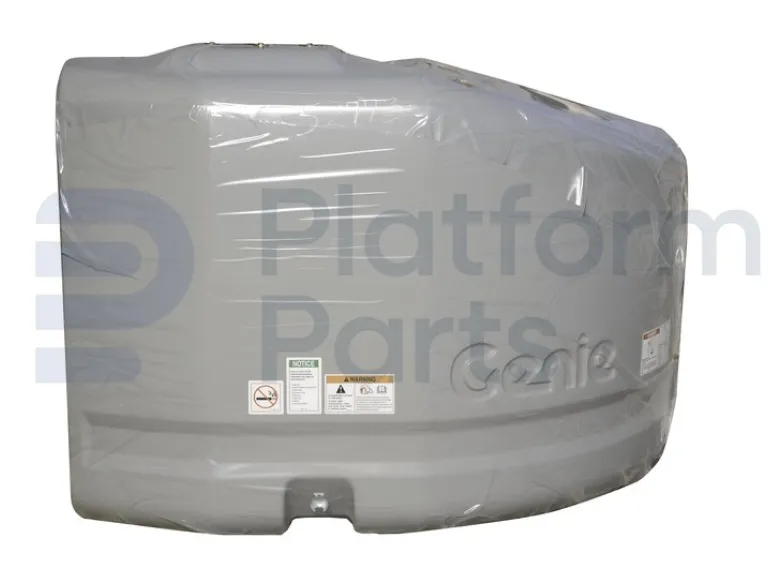 Genie - Cover - GE-52773-S