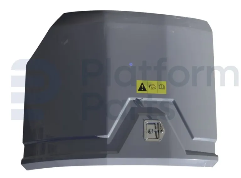 Genie - Cover - GE-58179