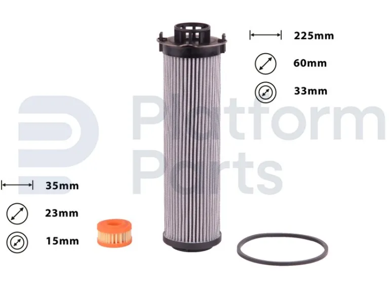 Genie - Hydraulic filter - GE-77353