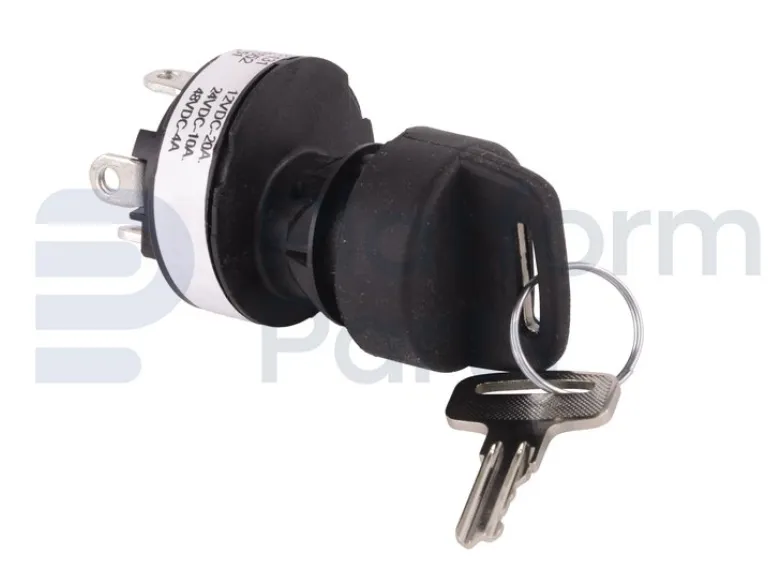 Genie - Switch, key, 3P - GE-83131