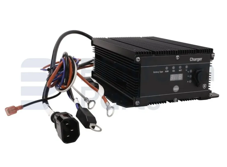 Genie - Battery-charger 24VDC - GE-CH24V17A01