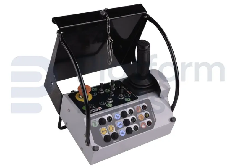 Haulotte - Control box, Haulotte - HA-128P353180