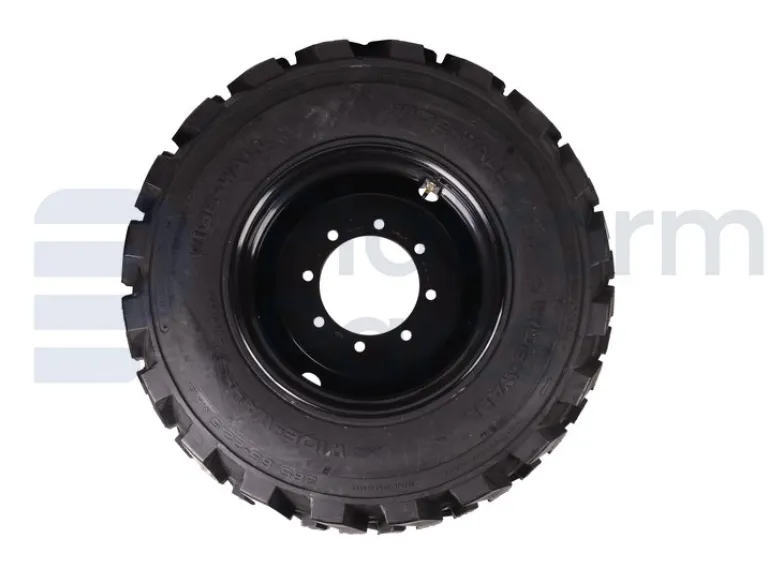 Haulotte - Wheel, all-terrain (foam) - HA-157P310370