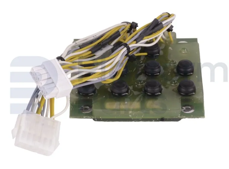 Haulotte - Electronic card, control box - HA-2326005760