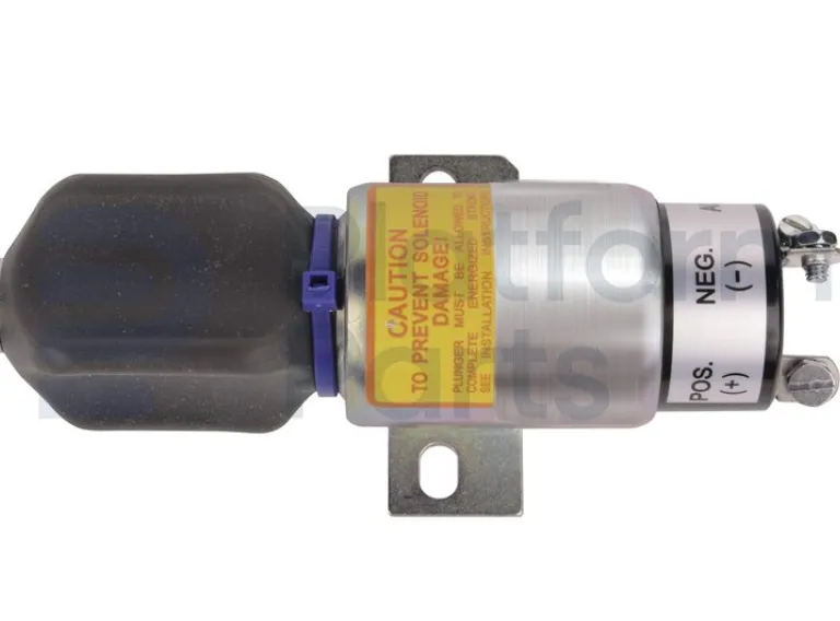 Haulotte - Solenoid, throttle - HA-2326008490