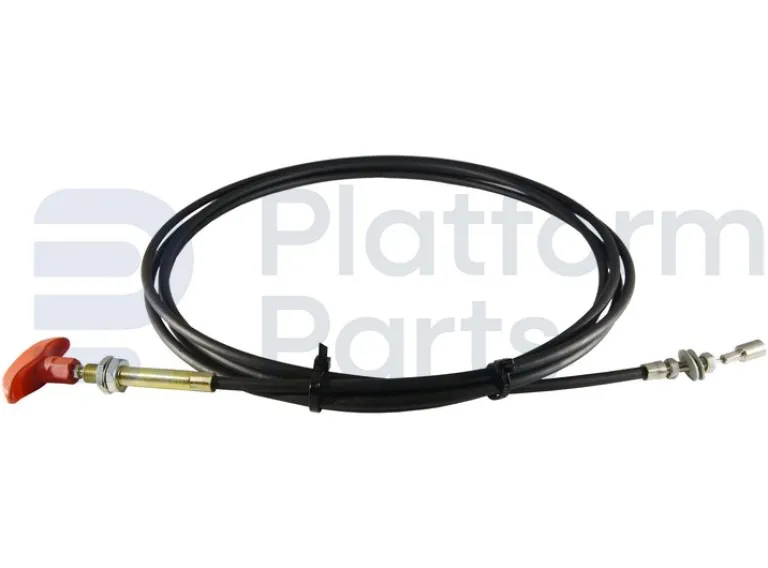 Haulotte - Emergency lowering cable - HA-2326009100