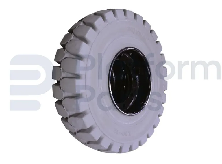 Haulotte - Wheel, non-marking (solid) - HA-2326011210