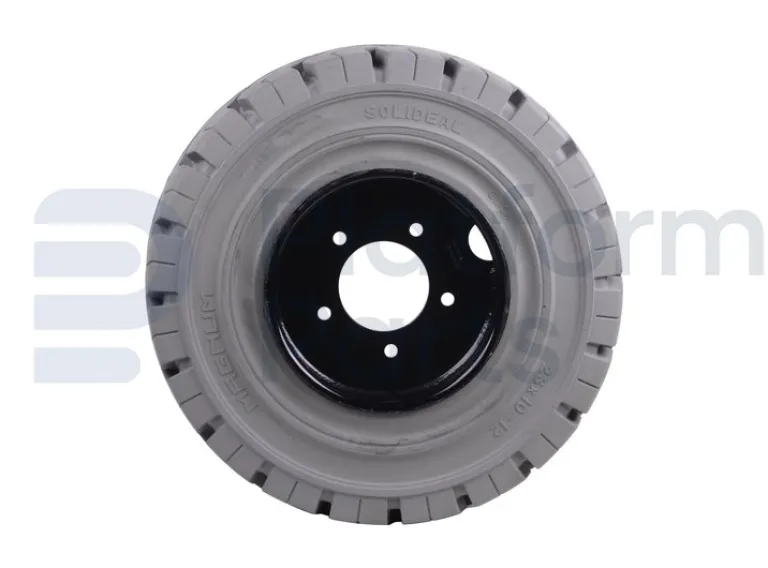 Haulotte - Wheel, non-marking (solid) - HA-2326011270