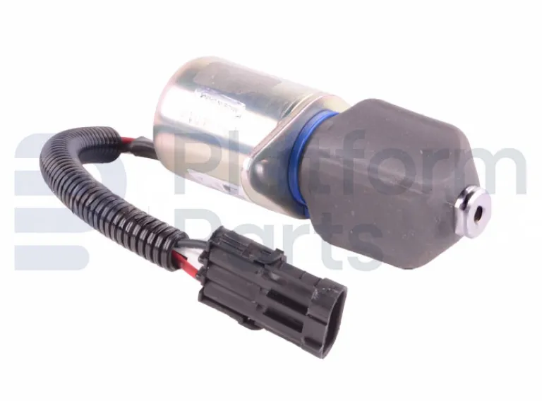 Haulotte - Solenoid, throttle - HA-2326016890