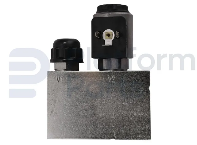 Haulotte - Pump, emergency lowering - HA-2420211200