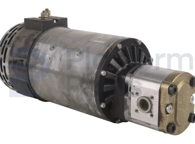 Haulotte - Pump, hydraulic - HA-2420701790