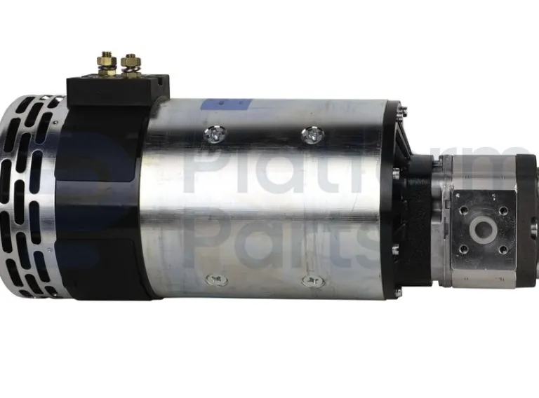 Haulotte - Pump, hydraulic - HA-2420701890