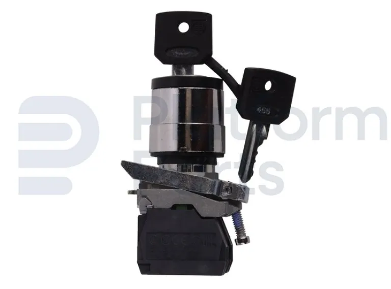 Haulotte - Switch, key, 3P - HA-2440304080