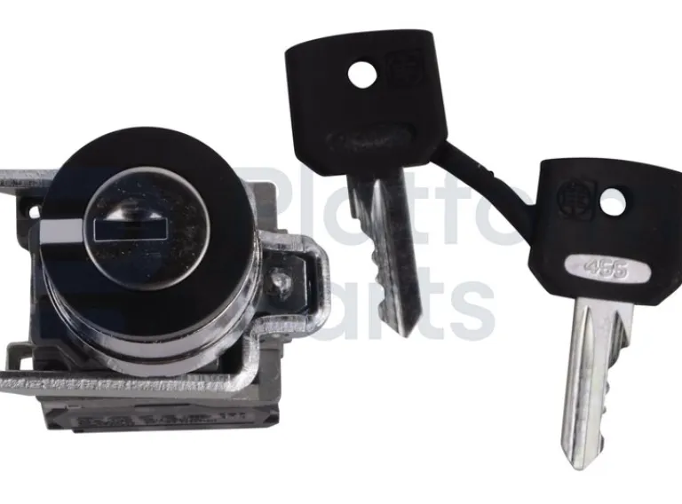 Haulotte - Switch, key, 3P - HA-2440304080