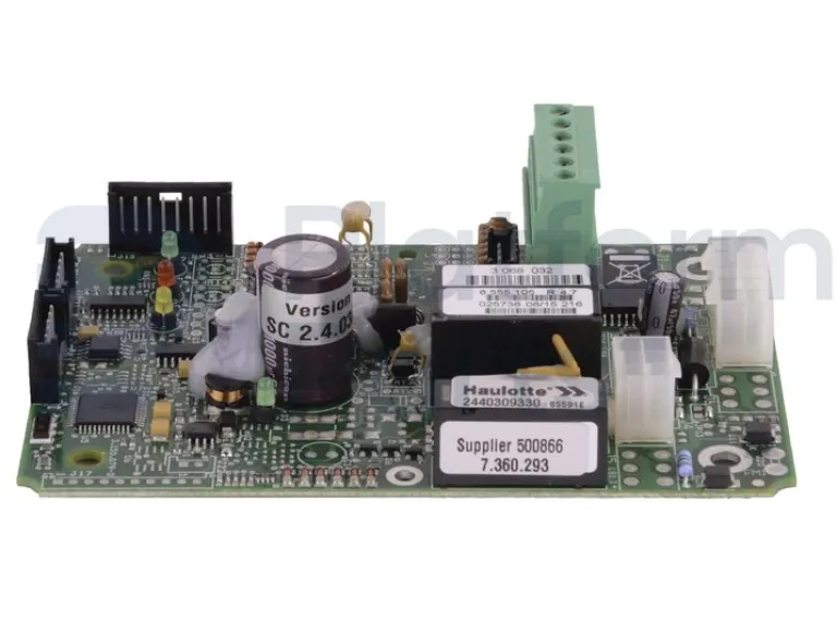 Haulotte - Electronic card, overload - HA-2440309330