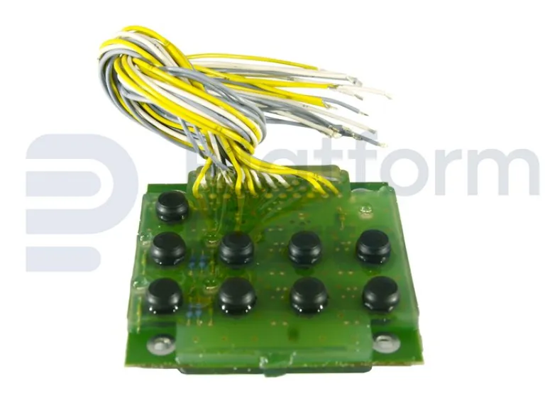 Haulotte - Electronic card, control box - HA-2440316670