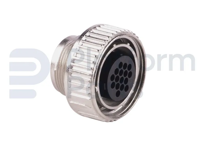 Haulotte - Connector plug - HA-2440603870