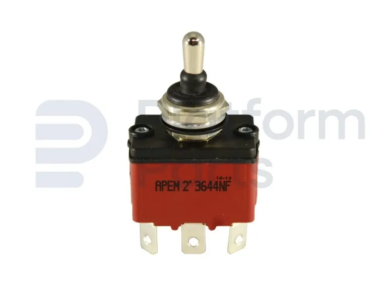 Haulotte - Switch, toggle, 3P - HA-2440901630