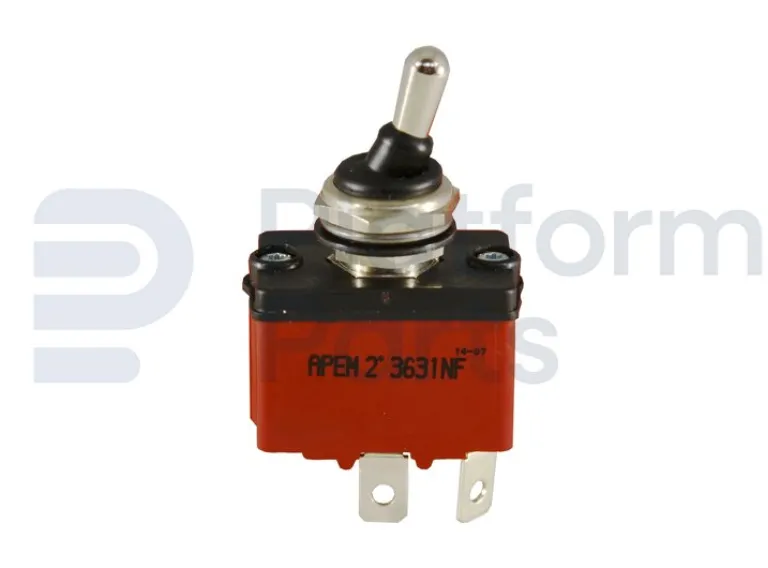 Haulotte - Switch, toggle, 2P - HA-2440901650