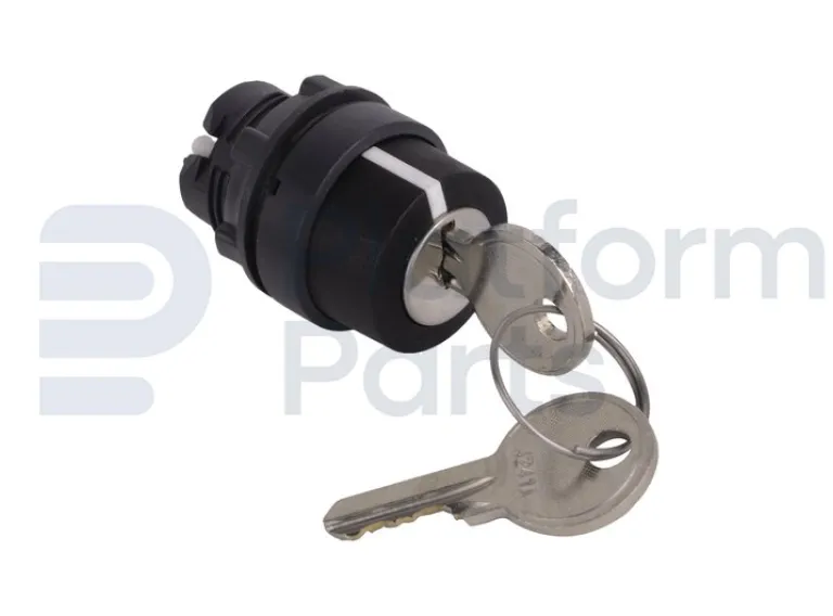 Haulotte - Switch, key, 3P - HA-2442009370