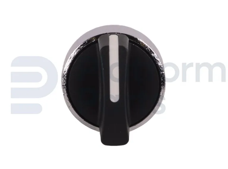 Haulotte - Switch, rotary knob, 3P - HA-2442009580