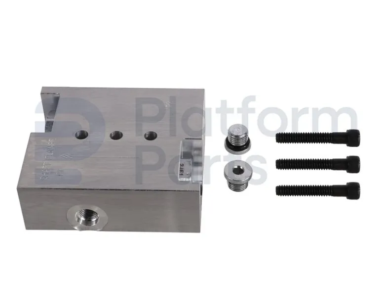 Haulotte - Valve, counterbalance - HA-2503001900