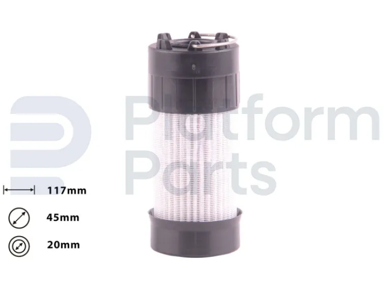 Haulotte - Hydraulic filter - HA-2505000970