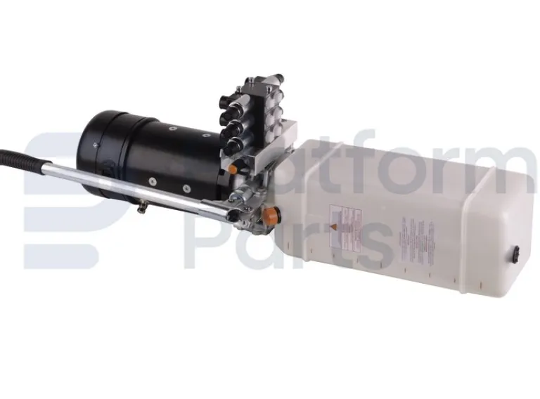 Haulotte - Pump, hydraulic - HA-2505002140