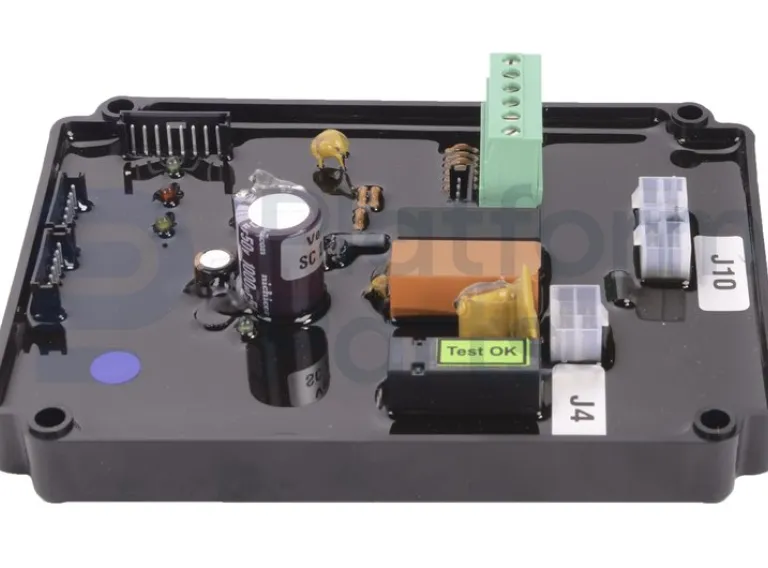 Haulotte - Electronic card, overload - HA-2901001750