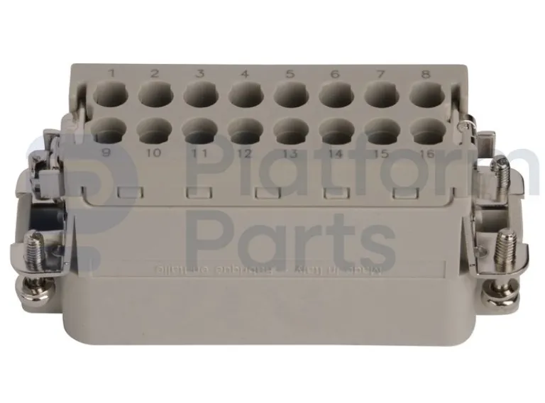 Haulotte - Connector plug - HA-2901011070