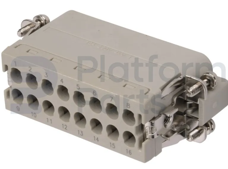 Haulotte - Connector plug - HA-2901011070