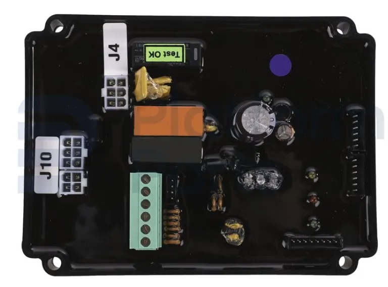 Haulotte - Electronic control unit - HA-2901012810