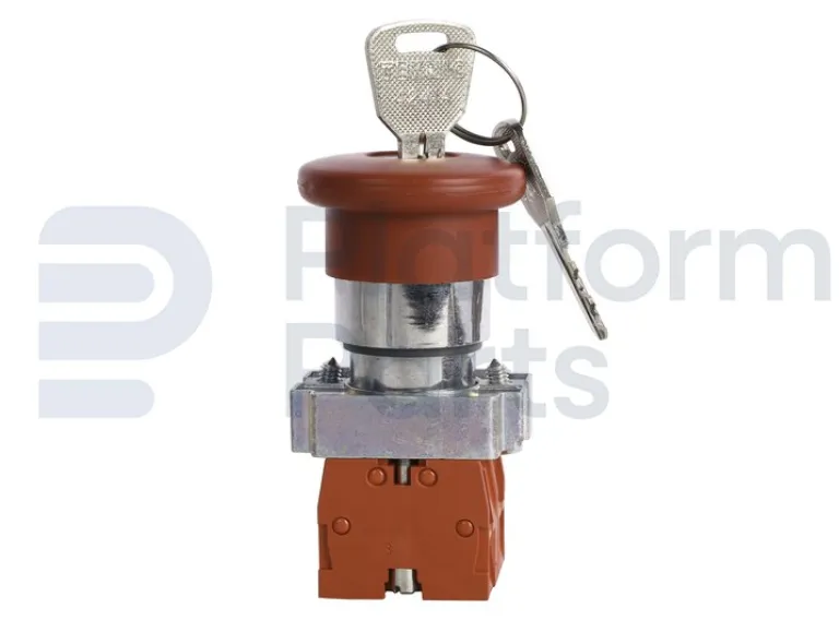 Haulotte - Emergency stop - HA-2901015600