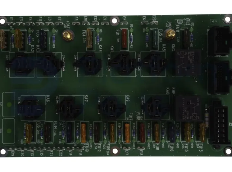 Haulotte - Electronic card, ground control - HA-2901016550
