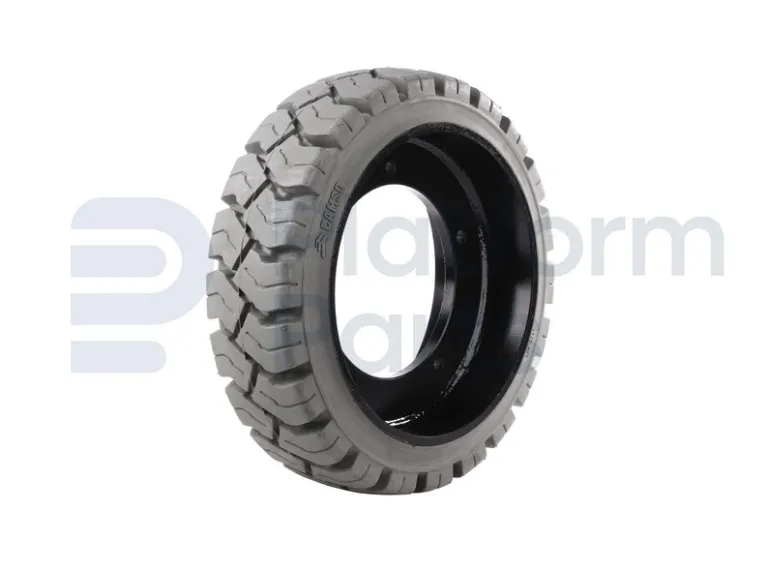 Haulotte - Wheel, non-marking (solid) - HA-4000063640