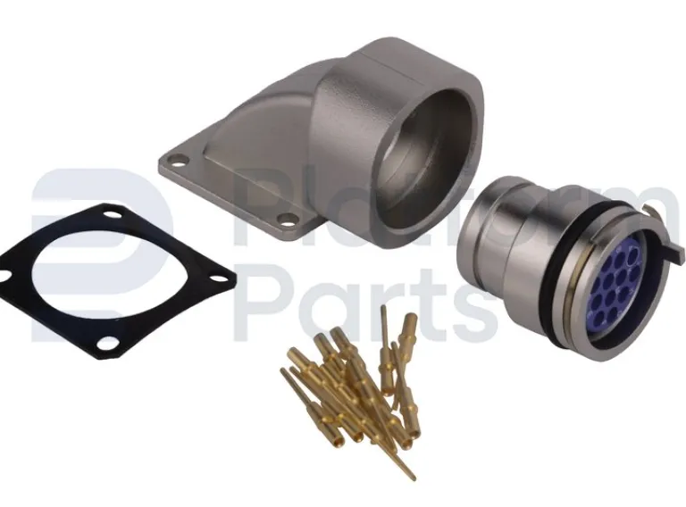 Haulotte - Connector plug - HA-4000085430