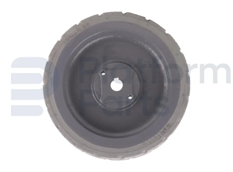 Haulotte - Wheel, non-marking (solid) - HA-4000278250