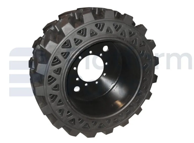 Haulotte - Wheel, non-marking (solid) - HA-4000278730