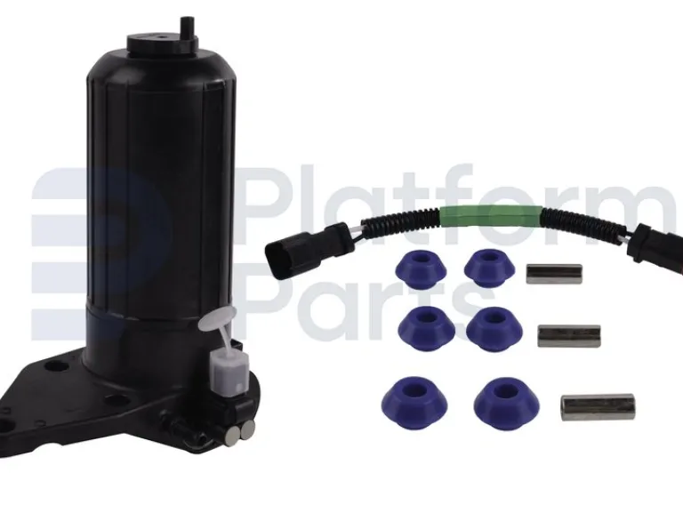 Haulotte - Pump, hydraulic - HA-4000310690