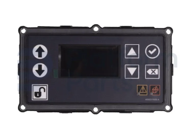 Haulotte - Electronic card, ground control - HA-4000311610