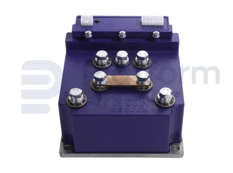 Haulotte - Electronic control unit - HA-4000356650