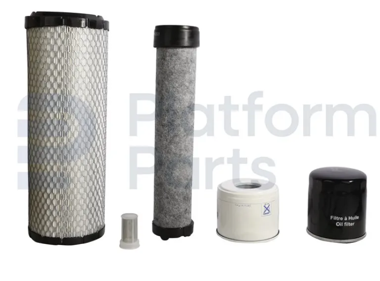 Haulotte - Filter, kit - HA-4001244820