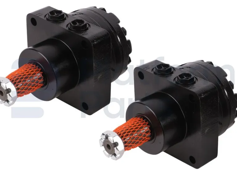 Haulotte - Drive motor, hydraulic - HA-K2431203560