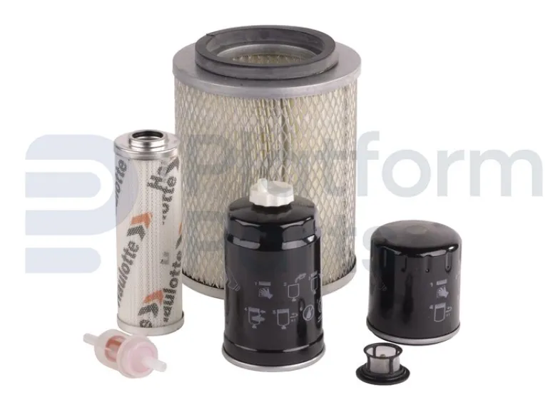 Haulotte - Filter, kit - HA-KKIT250H-DEUT1