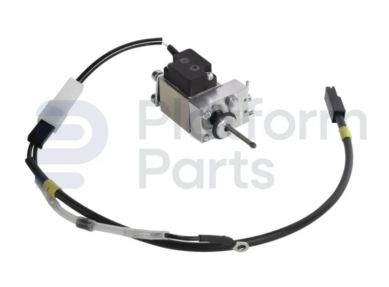 Hinowa - Solenoid, shut-off - HN-2558630008