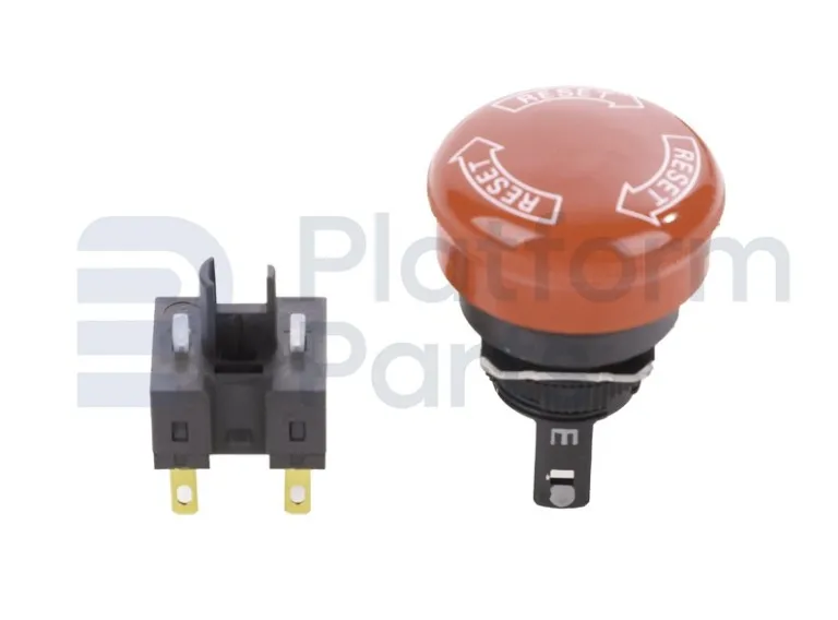 Hinowa - Emergency stop - HN-2588910002