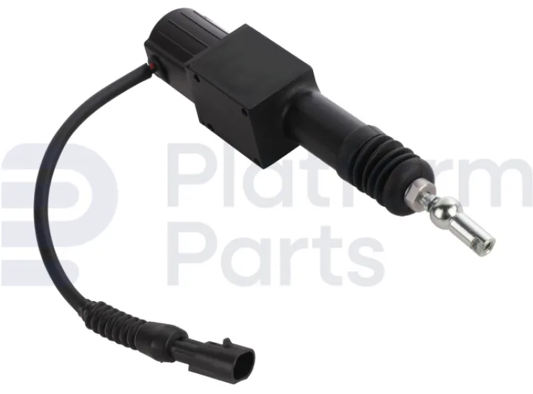 Hinowa - Solenoid, shut-off - HN-26551500